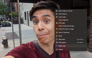 Magic Copy screenshot 1