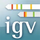  Integrative Genomics Viewer (IGV) icon
