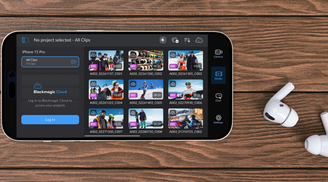 Blackmagic Camera for Android 1.5 update image