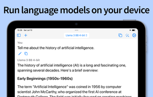 Local Chat screenshot 1