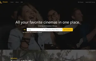 Flixseats screenshot 1