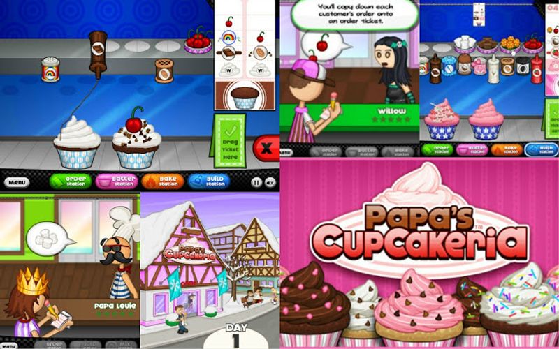Candygames Alternatives and Similar Apps & Services