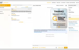 Chekkit screenshot 1