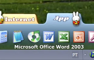 sTabLauncher screenshot 1