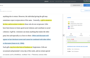 Unicheck screenshot 2