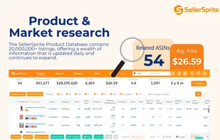 SellerSprite screenshot 1