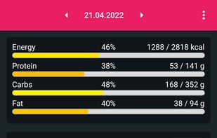 Energize screenshot 1