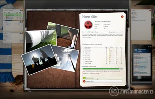 FIFA Manager screenshot 1