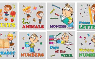 Wide Range of Topics