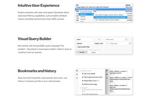 Dynobase screenshot 1