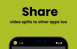 Quick Split screenshot 1