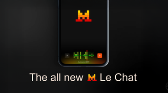 Mistral Le Chat adds Deep Research Mode, voice input, Think Mode, Projects and more image