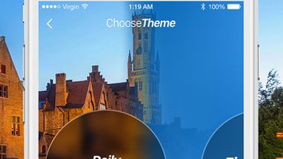 Change and customize colour themes
