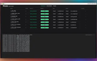 FFmate logs