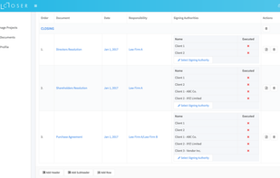 dealcloser screenshot 2