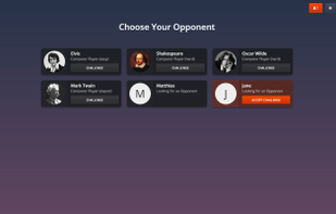 Crosswords Arena screenshot 2