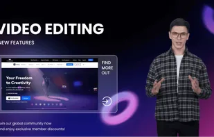 Wondershare Virbo screenshot 3