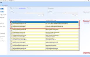 SysTools OneDrive Migrator screenshot 1
