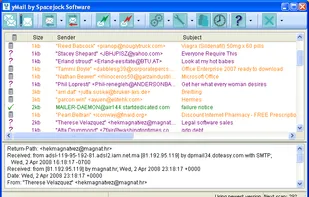 Ymail2 screenshot 1
