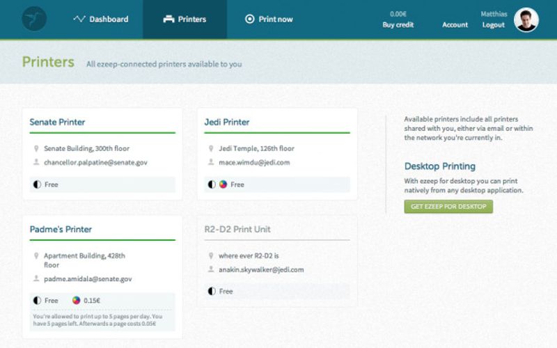 Printershare Alternatives and Similar Apps & Services | AlternativeTo