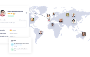 Easymailing screenshot 1