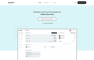 Teamchi screenshot 1