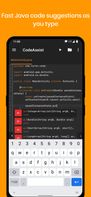 CodeAssist screenshot 1