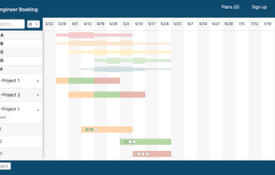 Planimatic screenshot 1