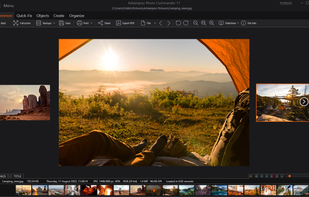 Ashampoo Photo Commander screenshot 1