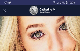 Random Video Chat With Facial Detection