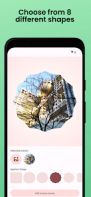 Material Photo Widget screenshot 2