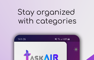 Task Air screenshot 3