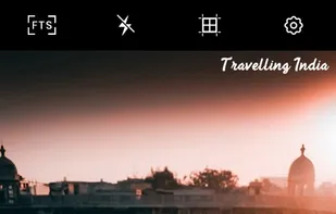 Timestamp camera for Auto Datetime Stamper screenshot 3
