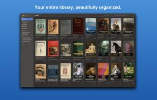 BookShelves screenshot 1