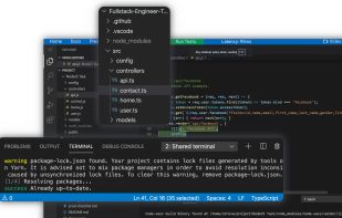 CodeAlly screenshot 1