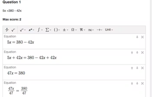 Digiexam screenshot 1