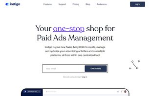 Instigo Ads Management