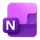 Microsoft OneNote icon