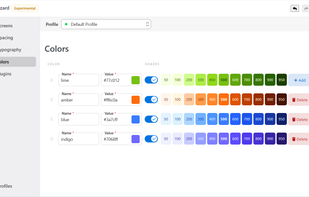 WindPress screenshot 1