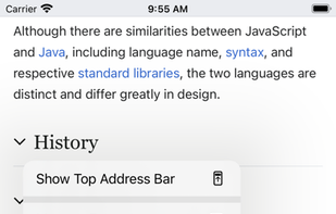 StopTheScript screenshot 2