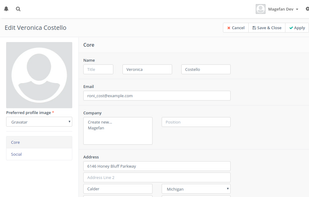 Magento 2 Mautic Integration Extension screenshot 2