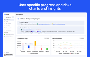 Luna AI screenshot 2