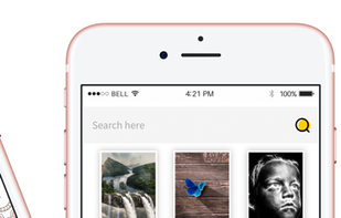 Try Storied screenshot 1