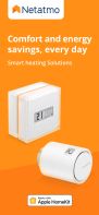 Netatmo Energy screenshot 1