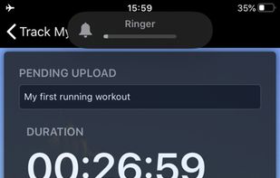 Track My Trails screenshot 2