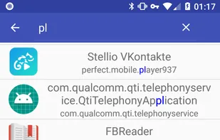 apkExtractor screenshot 2