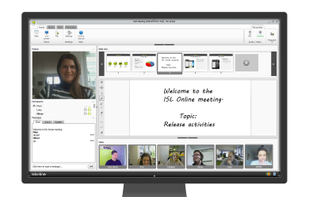 ISL Groop screenshot 3