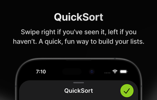 Limelight - What to Watch screenshot 1
