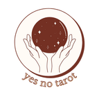AI Yes/No tarot reader icon
