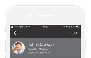 Create notes to store key facts and insights